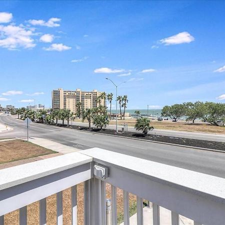 Ocean View With Pool Casa De Joy Dos Upstairs Unit Villa Corpus Christi Exterior foto